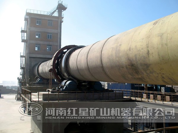 碳素回轉(zhuǎn)窯廠家