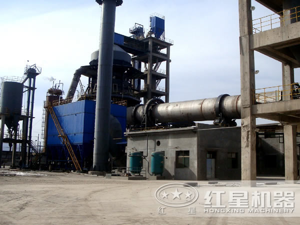 回轉(zhuǎn)窯設(shè)備
