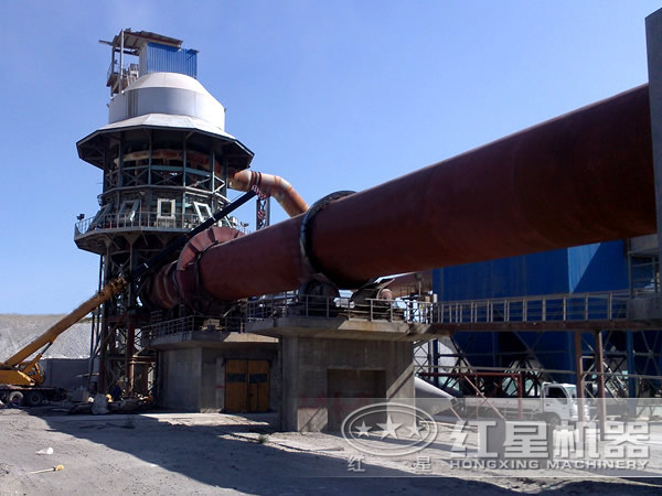 河南紅星石灰窯更節(jié)能、環(huán)保