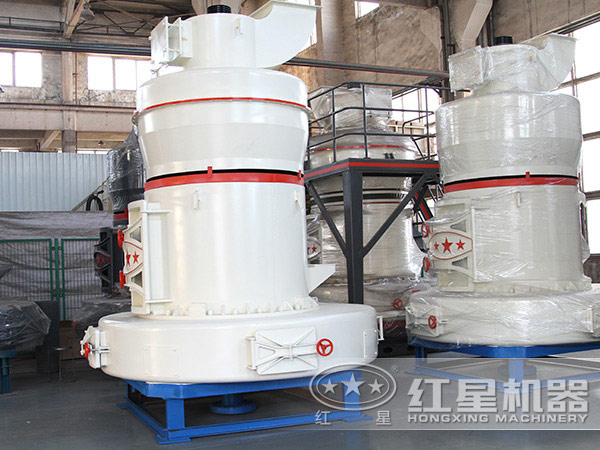 紅星雷蒙磨粉機(jī)，2017榮耀全球