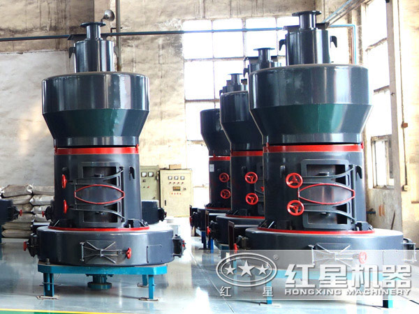 鉀長(zhǎng)石雷蒙磨粉機(jī)