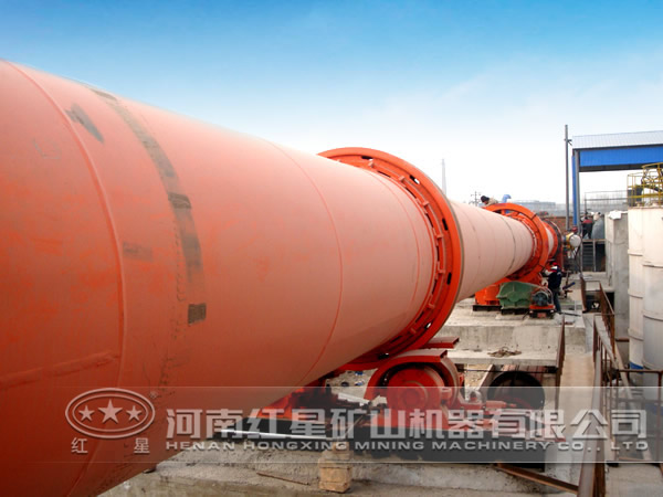 氧化鋁回轉(zhuǎn)窯設(shè)備