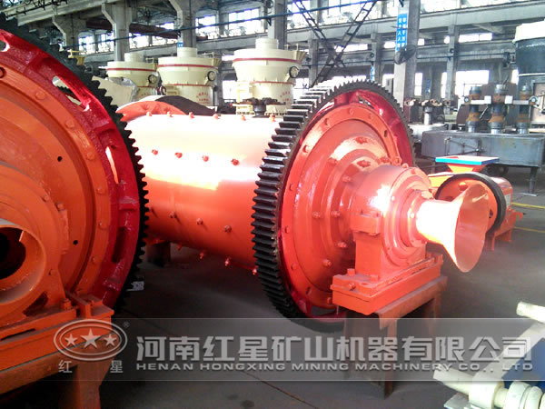 鋼渣球磨機(jī)