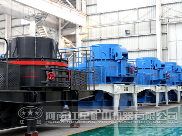 沖擊式破碎機(jī)