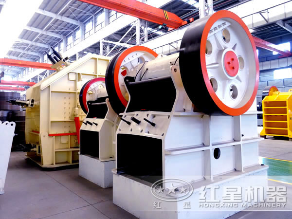 破碎機設(shè)計細節(jié)