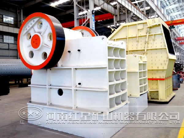 顎式破碎機(jī)