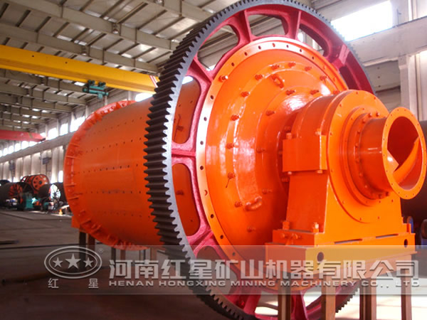 鉻鐵礦球磨機設(shè)備