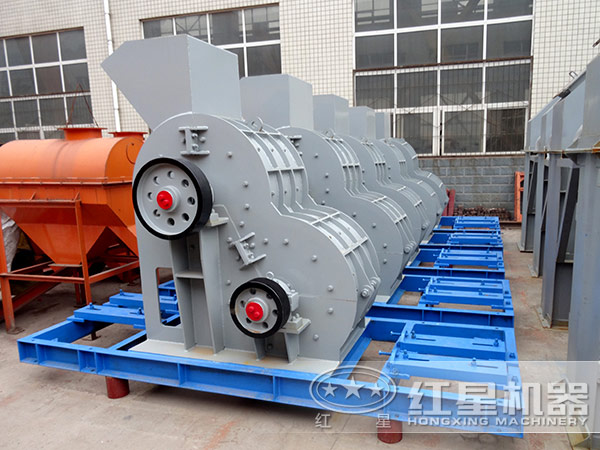 雙級粉碎機(jī)圖片