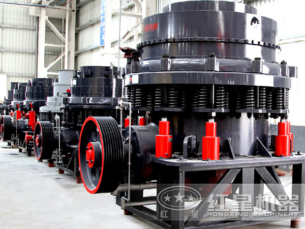 PYB1750型圓錐破碎機(jī)價(jià)格