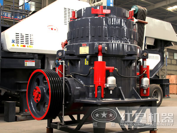 圓錐破碎機(jī)