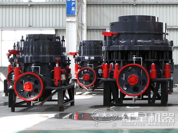 圓錐破碎機(jī)，五大安全保障！