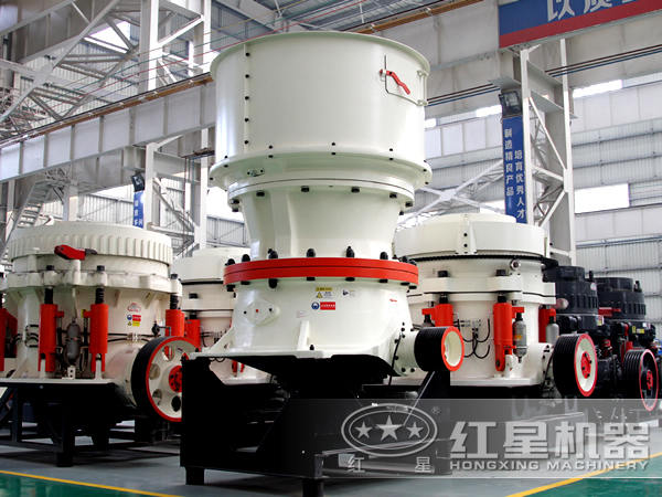 單缸液壓圓錐破碎機(jī)螺旋錐齒輪印痕和側(cè)隙的調(diào)整方法