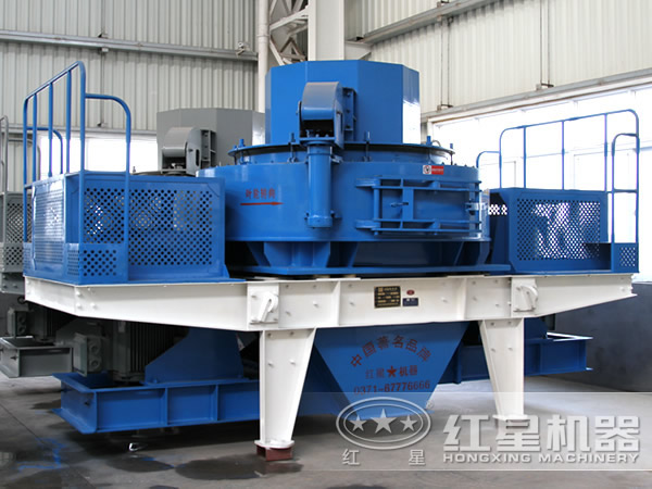 鵝卵石破碎機(jī)