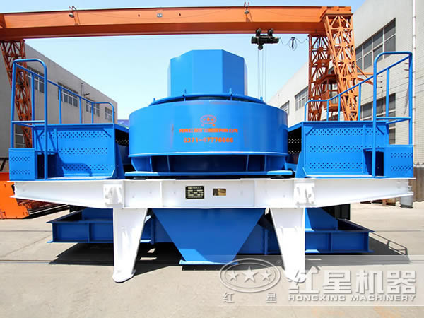 搞定頑固砂石，就選VSI制砂機(jī)