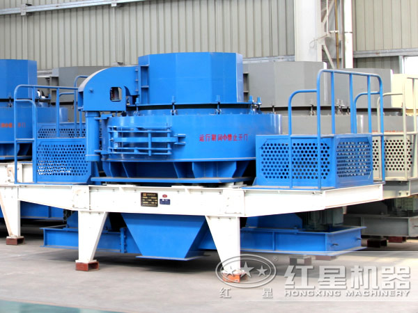 碎石制砂機(jī)設(shè)備哪家的好？