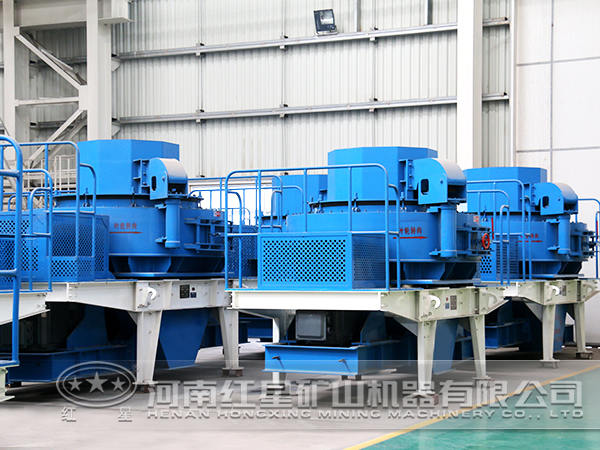 鈣長石制砂機(jī)