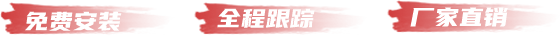 免費(fèi)安裝 全程跟蹤 廠家直銷(xiāo)