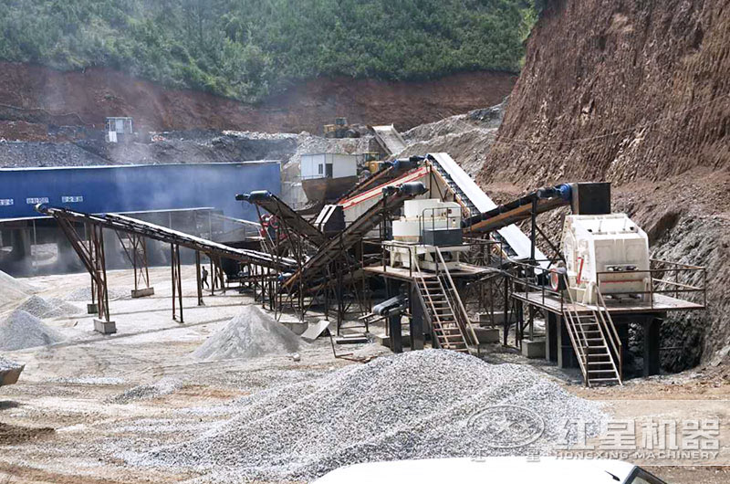石灰石制砂什么機(jī)械好？?jī)r(jià)格多少？