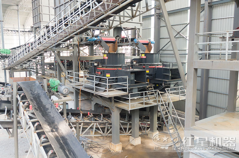 石料制砂機(jī)型號(hào)有哪些規(guī)格？?jī)r(jià)格咨詢(xún)