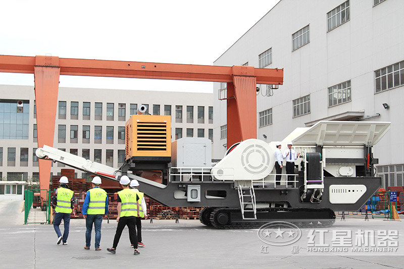 客戶實(shí)地考察