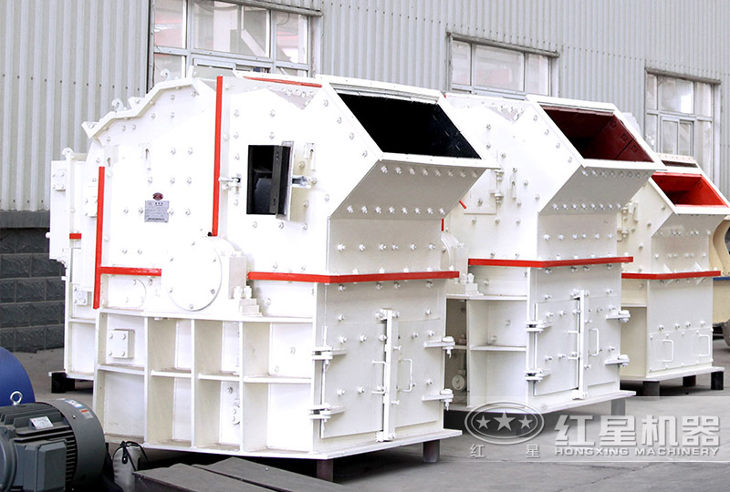 細(xì)碎機更適合含一定水分石料制砂