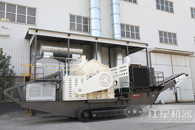 小型移動(dòng)打沙制砂一體機(jī)有哪些？?jī)r(jià)格多少？附視頻