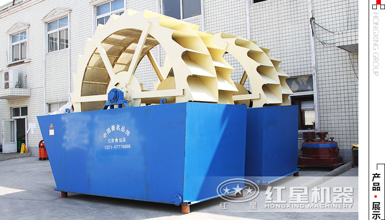  一方石粉能洗多少沙，內(nèi)含生產(chǎn)線案例分享