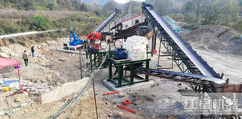 小型機(jī)制砂設(shè)備型號(hào)推薦，配置一套多少錢？