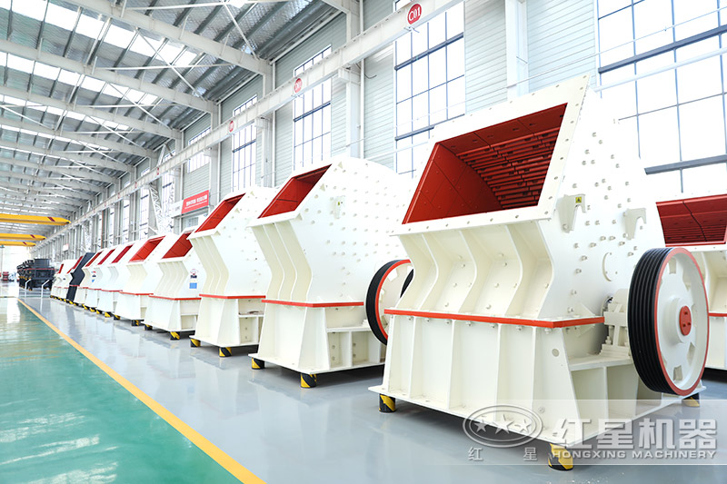 錘式沙石破碎機內(nèi)部結構圖_型號及價格