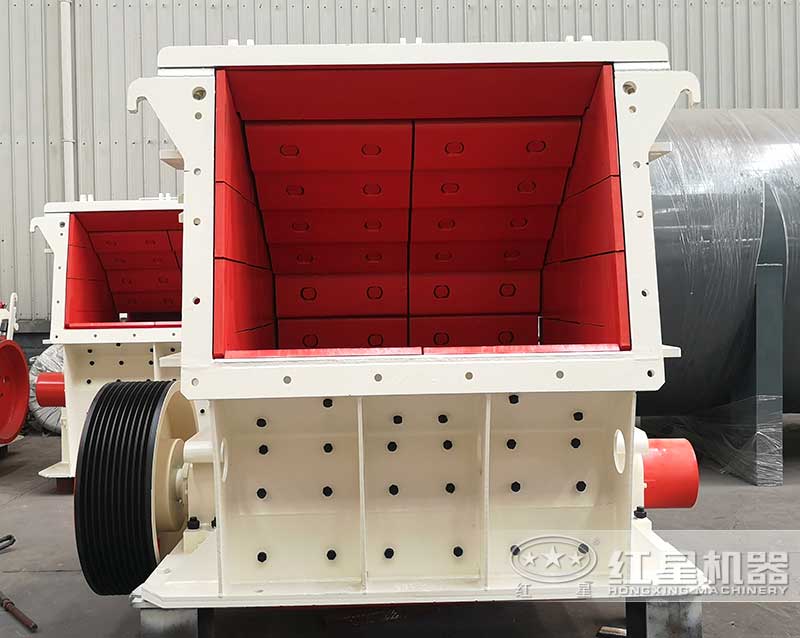 1315反擊破一小時(shí)能產(chǎn)多少噸物料