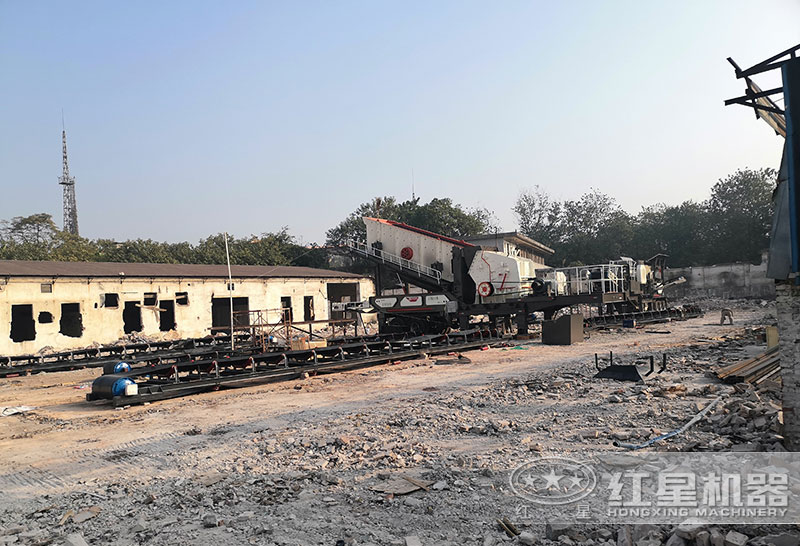 大型礦山碎石機(jī)設(shè)備有哪些型號(hào)可供選擇？多少錢一臺(tái)？