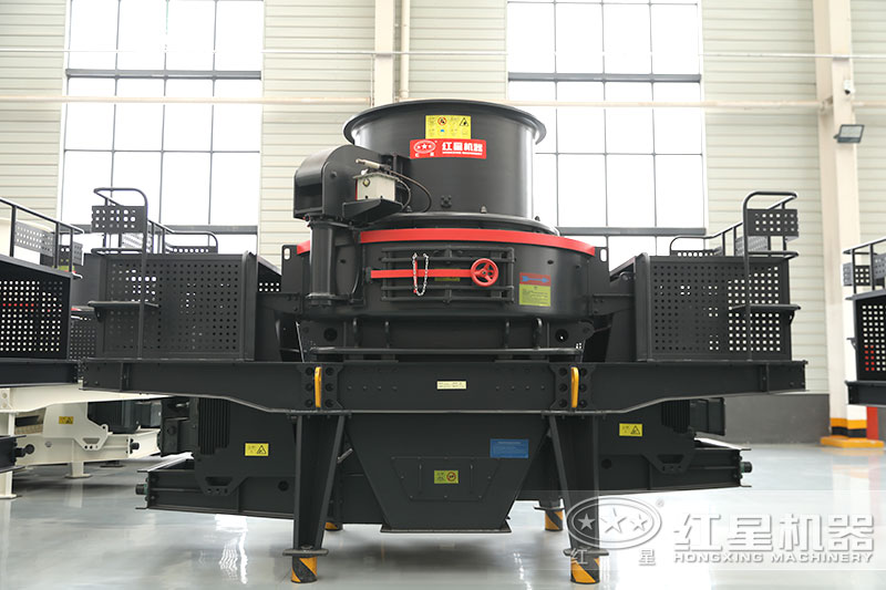 HVI制砂機(jī)，整形效果很好