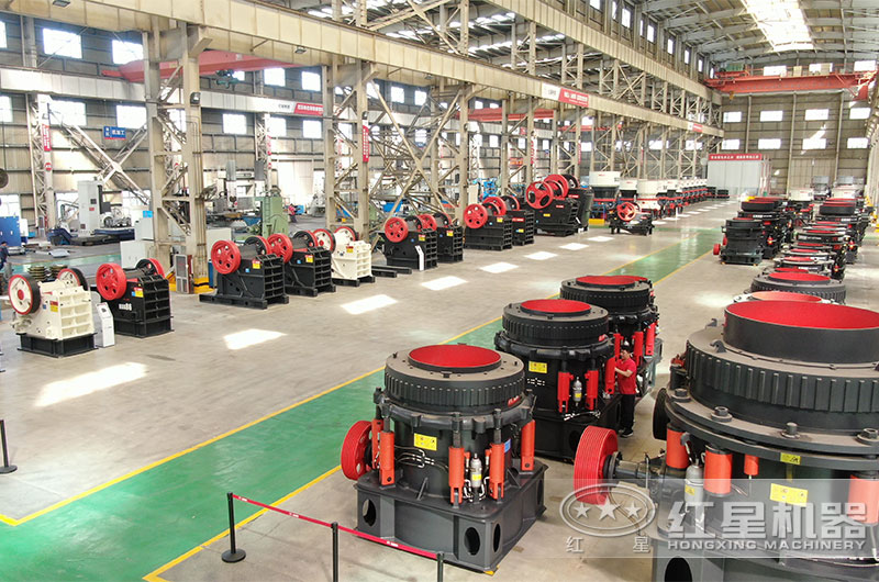 石子破碎機(jī)-大型生產(chǎn)線廠家