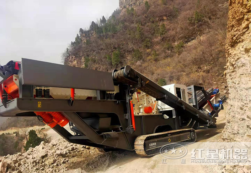 廢舊磚頭破碎機(jī)多少錢，粉碎后做沙子現(xiàn)場(chǎng)視頻