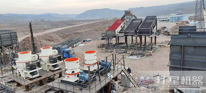 石場破碎機有幾種型號，多少錢一臺