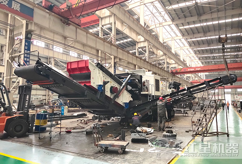 移動式碎石機(jī)多少錢一臺-移動碎石機(jī)價格影響因素