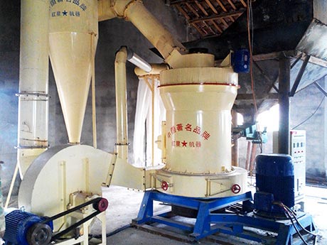 高嶺土加工線如何配置呢？