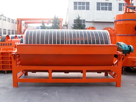 關(guān)于工業(yè)磁選機(jī)分類、適用范圍和性能的相關(guān)分析