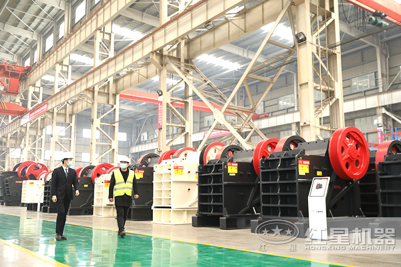 客戶來廠實(shí)地考察