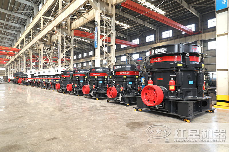 短頭圓錐破碎機(jī)能把石頭細(xì)碎嗎？有幾個(gè)型號(hào)？附參數(shù)