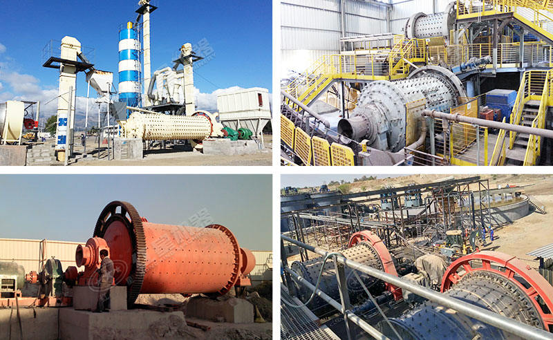 大型水泥球磨機(jī)客戶案例現(xiàn)場2 大型水泥球磨機(jī)客戶案例現(xiàn)場2