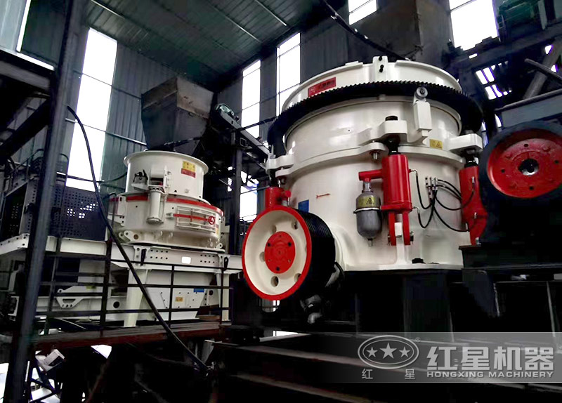 2200圓錐破型號(hào)及參數(shù)，配多大電機(jī)？整機(jī)有多重？