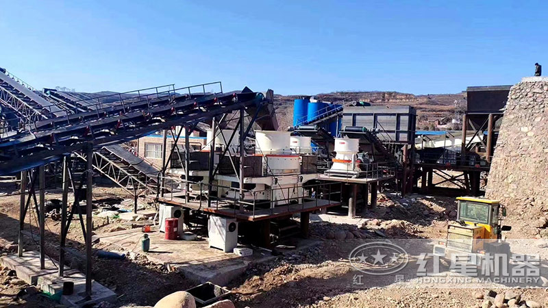 機(jī)制砂行業(yè)發(fā)展導(dǎo)致各種沙場(chǎng)如雨后春筍般紛紛出現(xiàn)