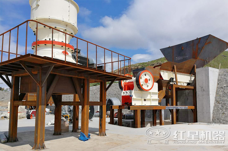 石頭破碎機 石頭破碎機