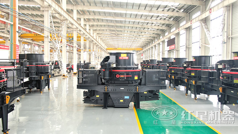 沖擊式破碎機(jī)