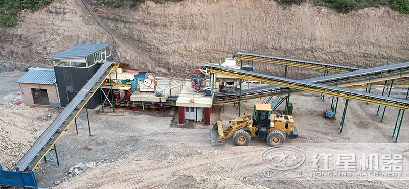 小型碎石機(jī)多少錢(qián)一套？石礦開(kāi)采能賺多少錢(qián)