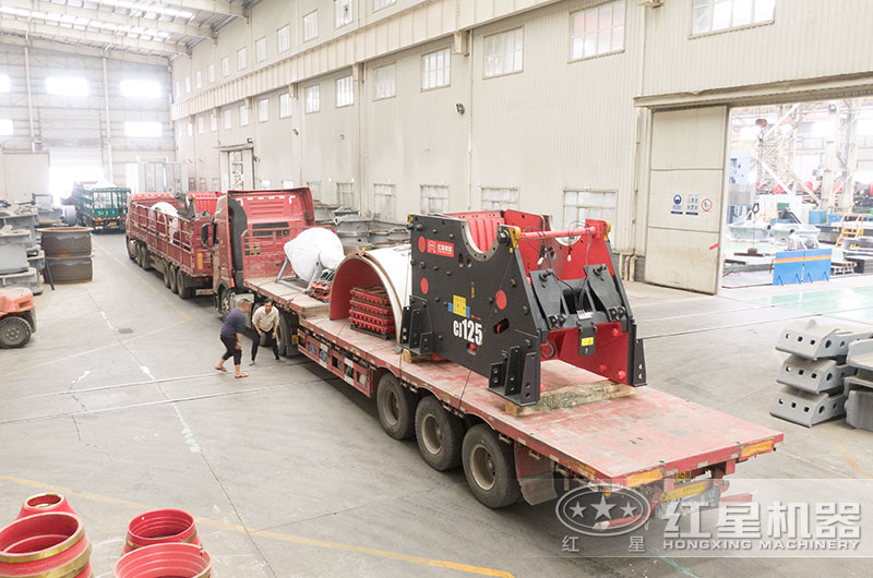 設(shè)備發(fā)貨現(xiàn)場圖片