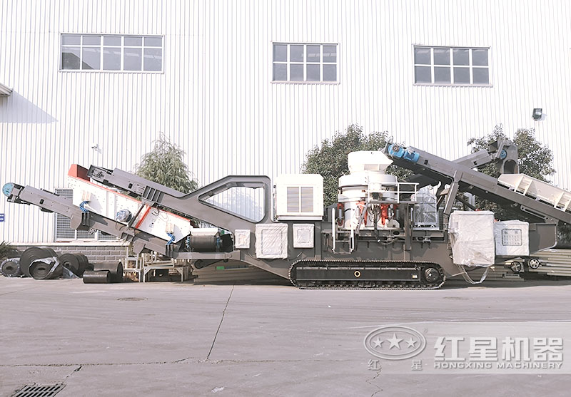 水泥石塊打碎可以用嗎，用哪種設(shè)備處理好？