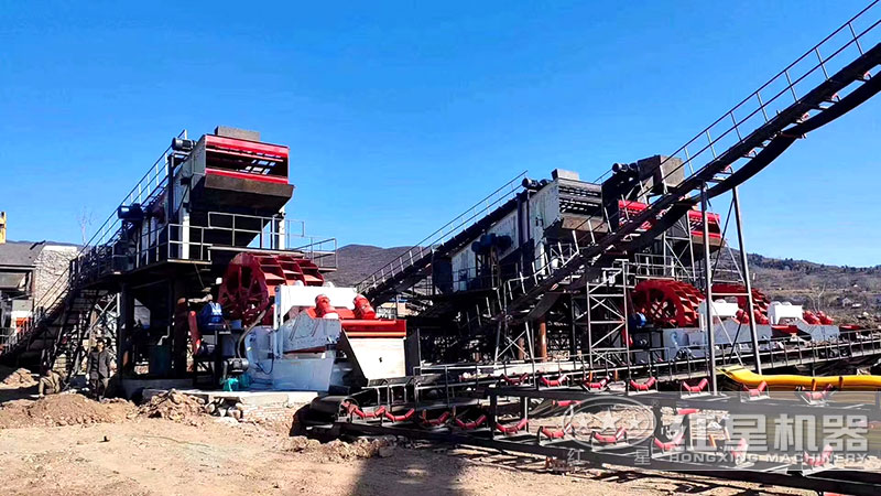 葉輪式撈砂機搭配細(xì)沙回收機可大大降低細(xì)沙流失率