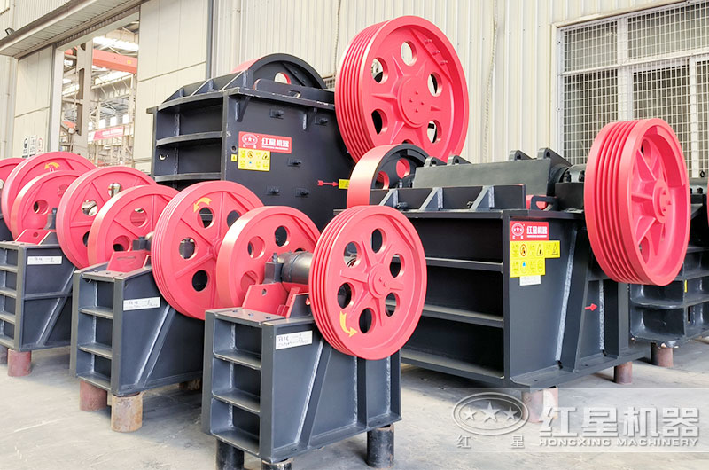 顎式磚渣粉碎機(jī)